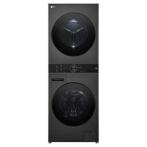 Set pračka a sušička LG WashTower WT1210BBF