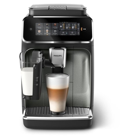 Automatický kávovar Philips Series 3300 LatteGo EP3349/70