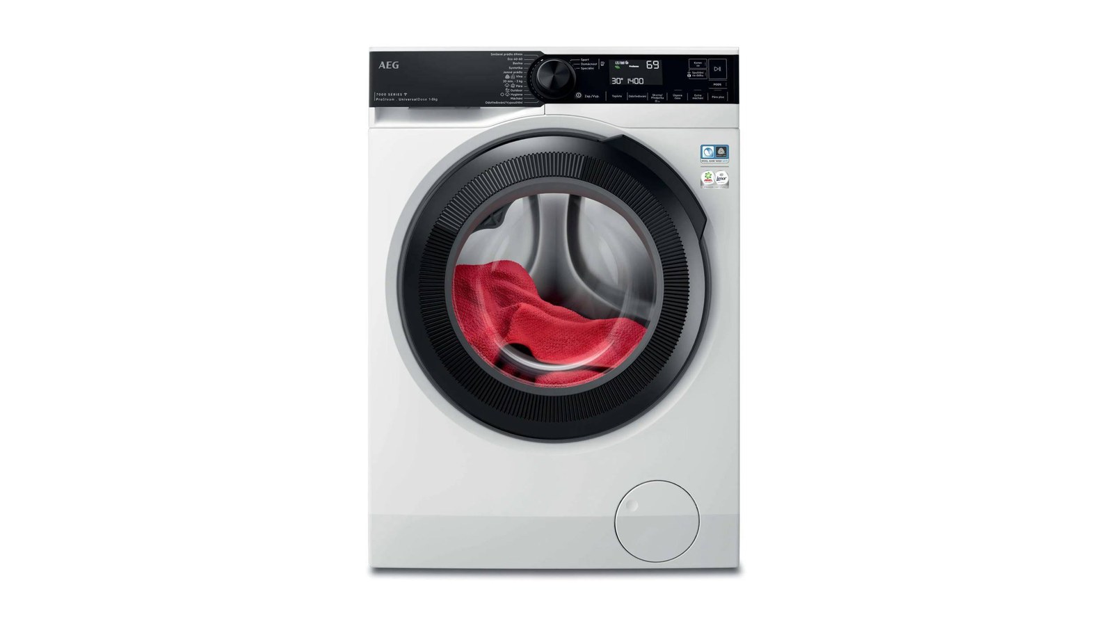 AEG 7000 ProSteam® UniversalDose LFR73864OC