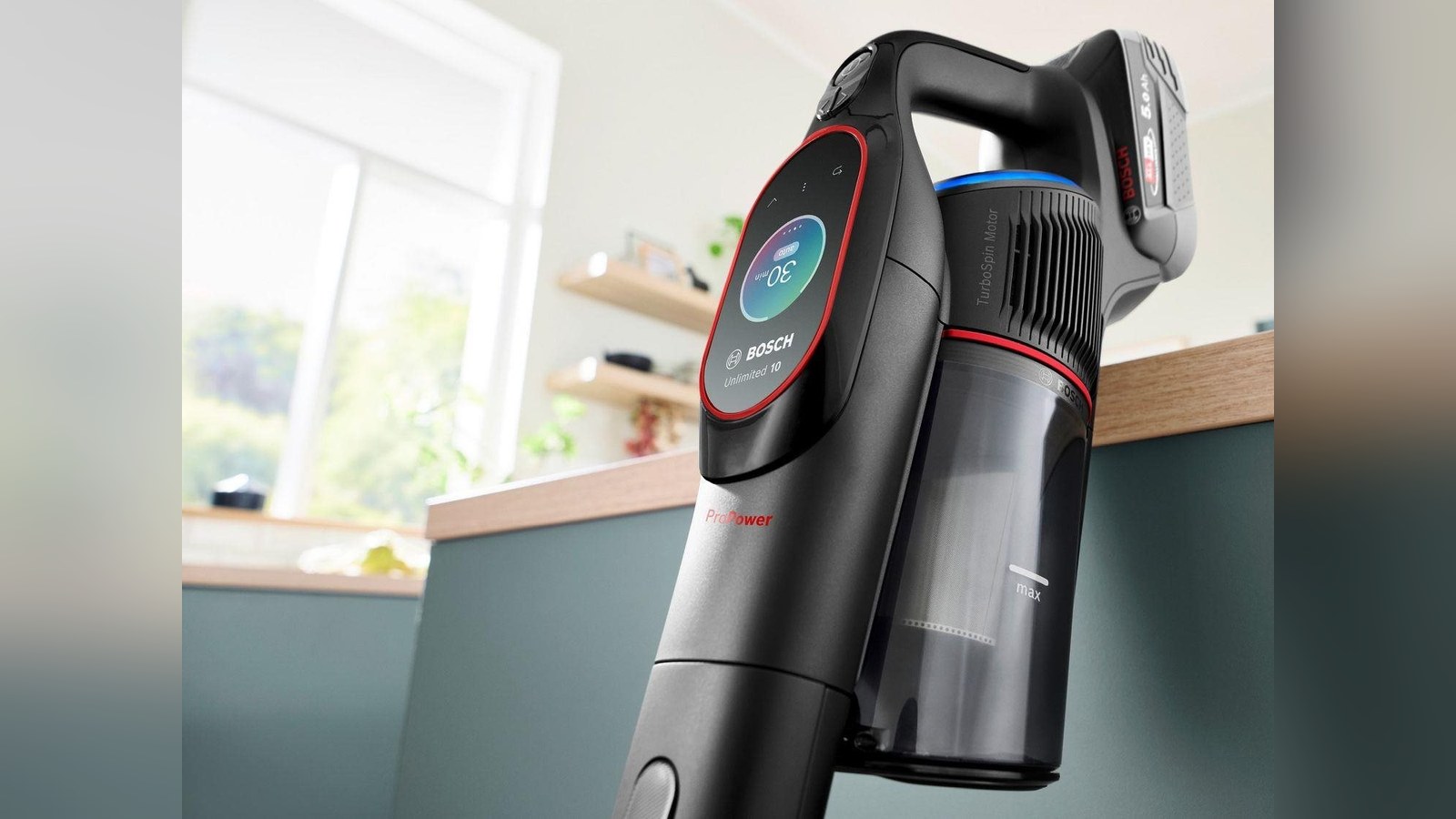 BOSCH BCS1051POW Unlimited 10