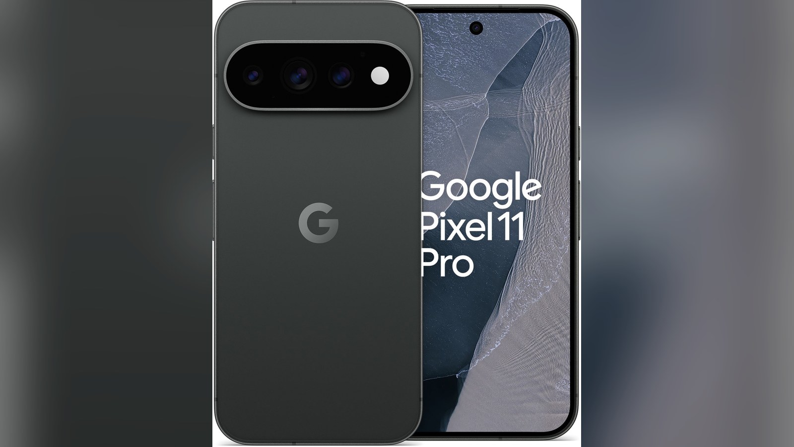 Google Pixel 11 Pro 256GB Obsidian