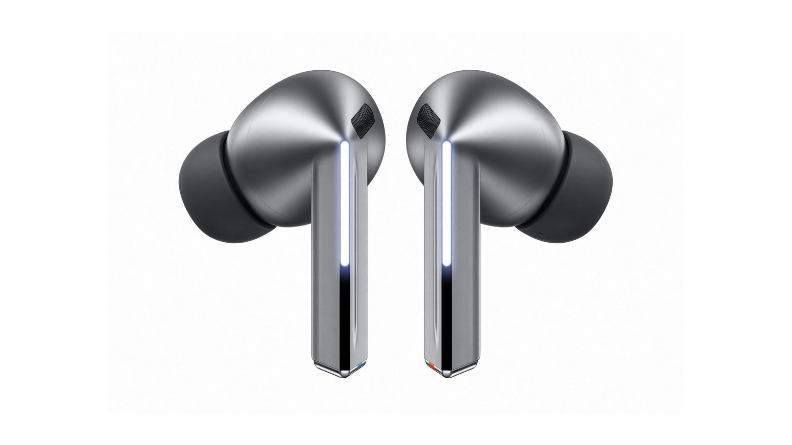 Samsung Galaxy Buds3 Pro stříbrné