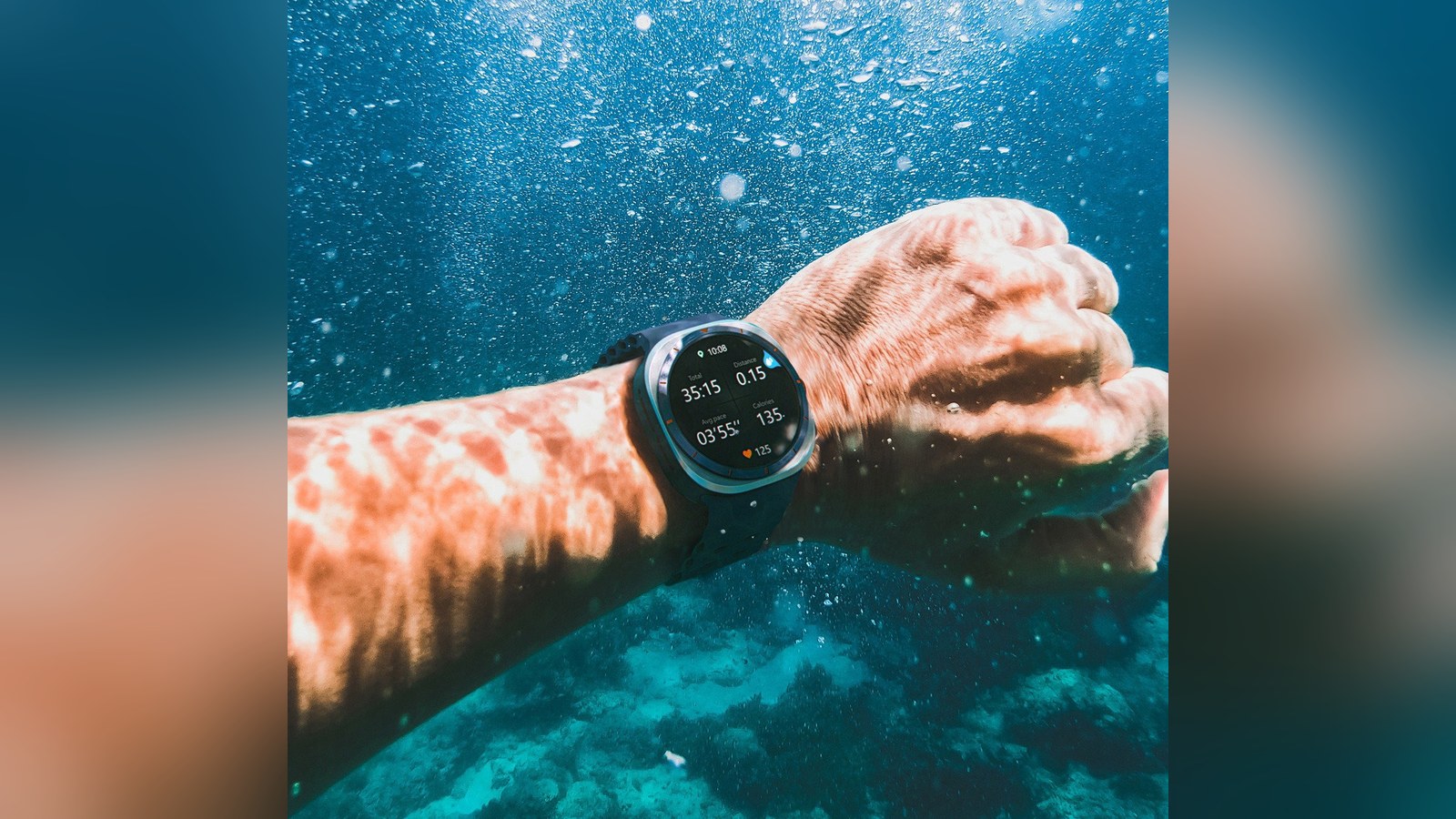 Samsung Galaxy Watch Ultra (2025) Šedý titan