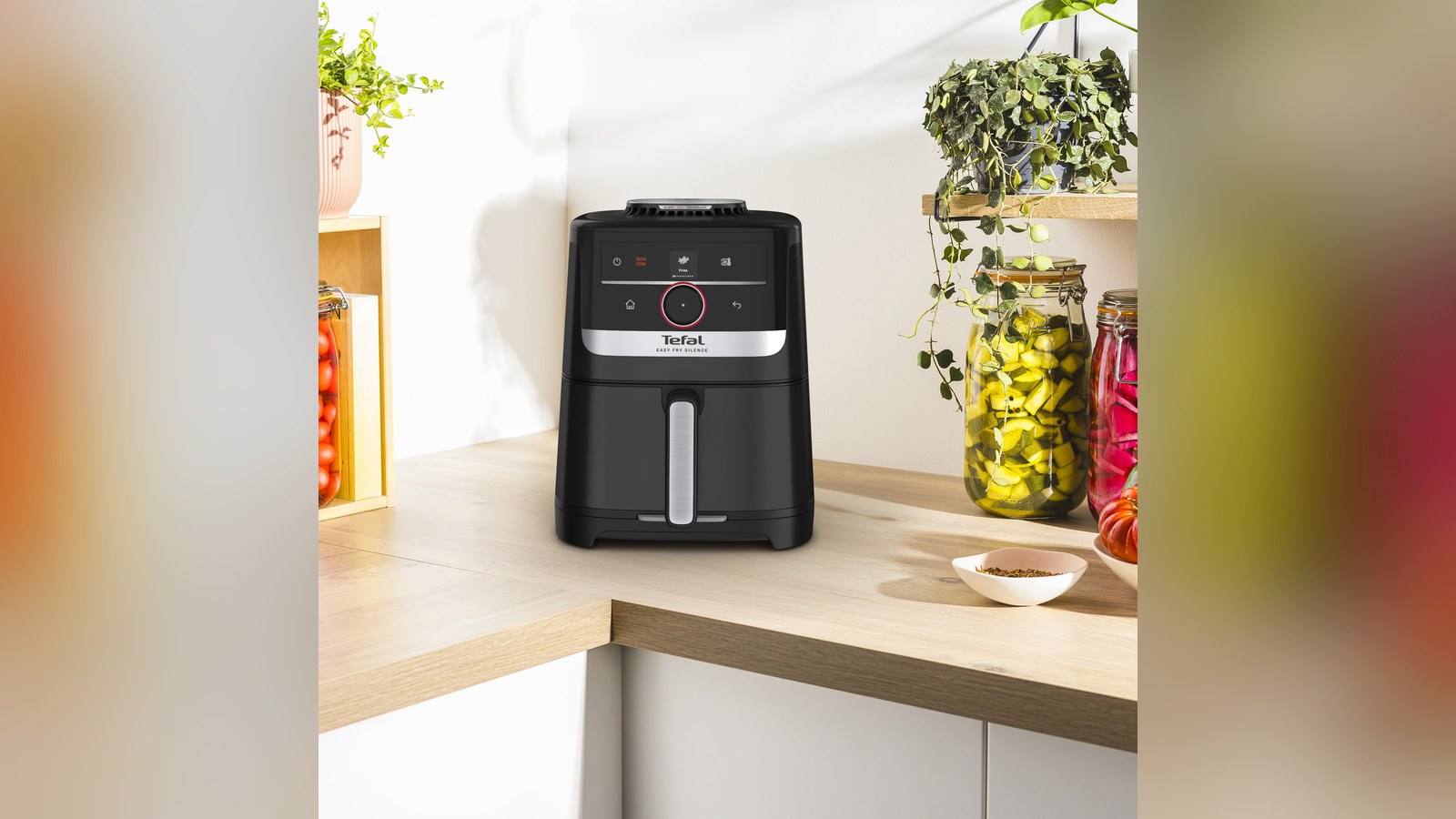 Tefal EY5728E1 Easy Fry Silence
