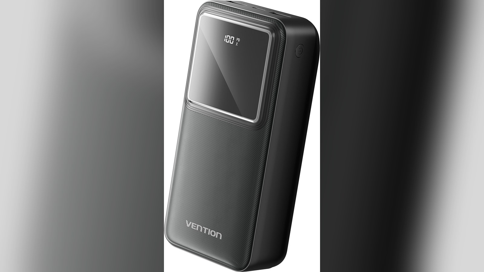 Vention 30 000 mAh Power Bank 22,5 W, černá (FHMB0)