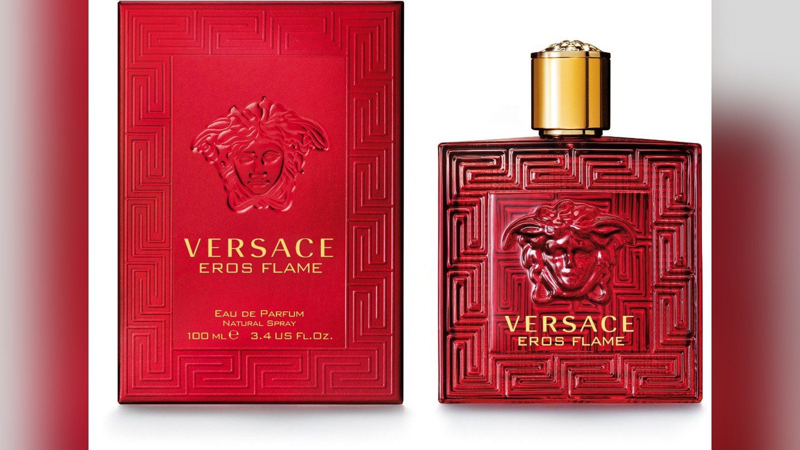 Versace Eros Flame EdP 100 ml