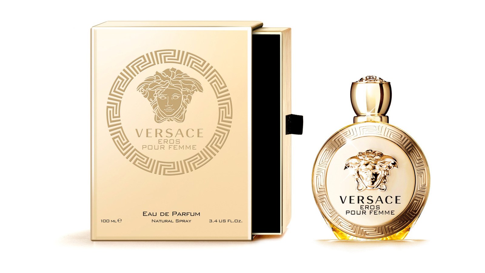Versace Eros Pour Femme EdP 100 ml