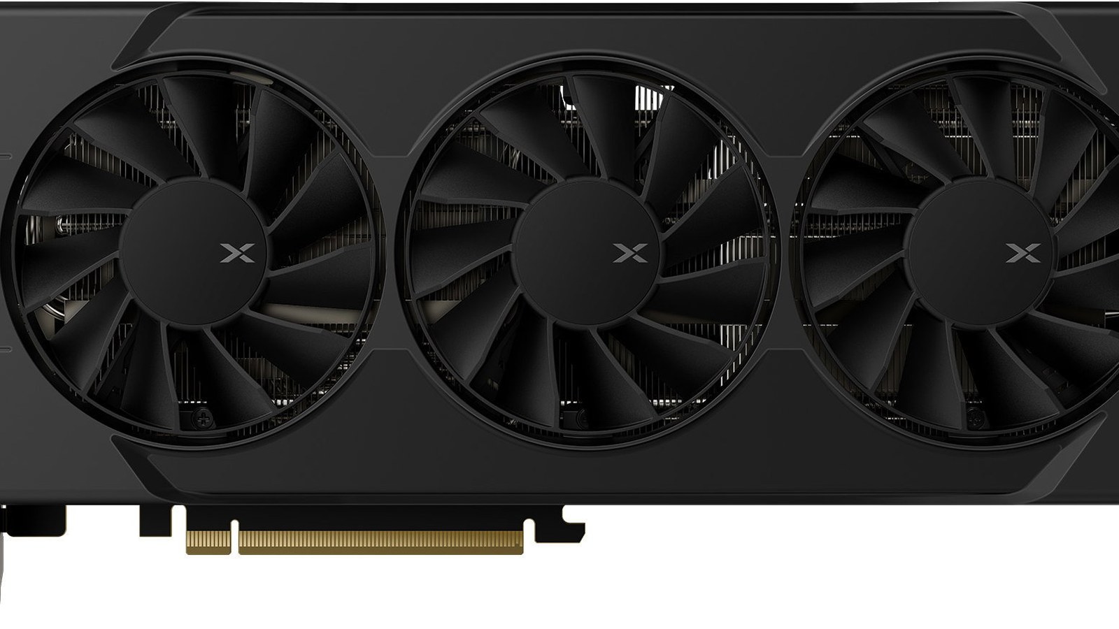 XFX Swift AMD Radeon RX 9060 XT OC 16G Triple Fan