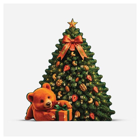 GRIZLY Adventní kalendář 2026
