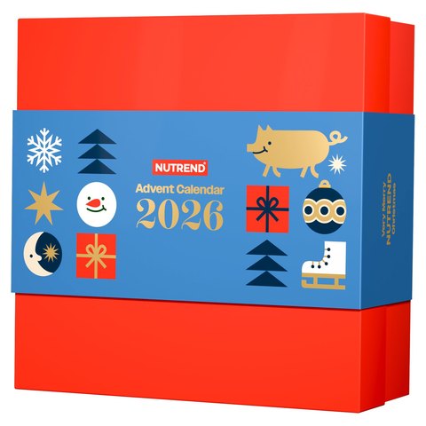 NUTREND Adventní kalendář 2026