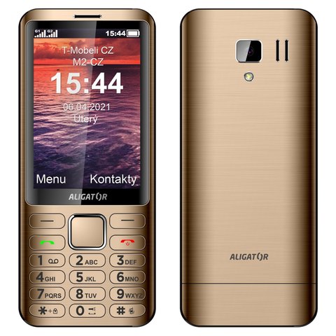 Aligator D950