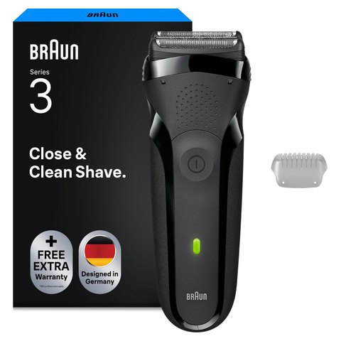 Braun Series 3 300
