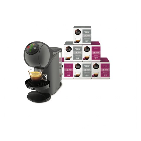 Krups Nescafé Dolce Gusto Genio S s 96 kapslemi