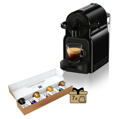 Nespresso De'Longhi Inissia EN80.B