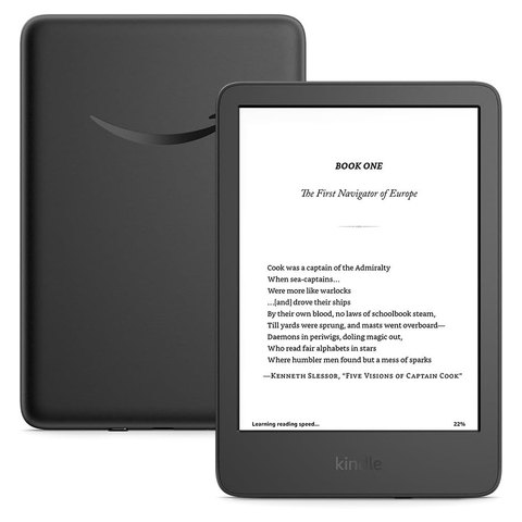 Amazon Kindle 2024 16 GB (bez reklam)
