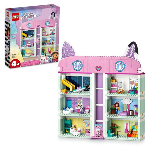 LEGO Gábinin kouzelný domek 10788