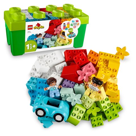 LEGO DUPLO Box s kostkami 10913