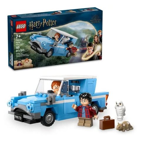 LEGO Harry Potter Létající automobil Ford Anglia 76424