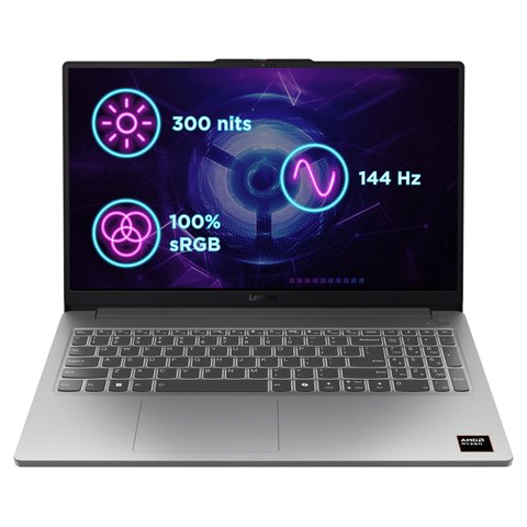 Lenovo LOQ Essential 15ARP11 (Ryzen 7 170, RTX 5060, 16/512 GB)