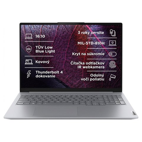 Lenovo ThinkBook 16 G8 IRL (Core 5 210H, 16 GB/1 TB)
