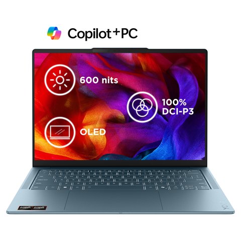 Lenovo Yoga Slim 7 14AGP11 (Ryzen AI 7 445, 16 GB/1 TB)