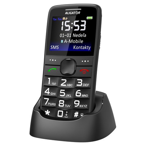 Aligator A675 Senior