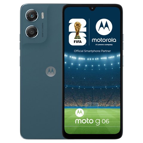 Motorola Moto G06 8 GB/256 GB