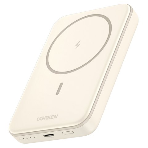Ugreen Mini Magnetic Wireless 10 000 mAh 20 W