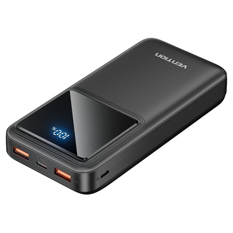 Vention Power Bank 20 000 mAh 22,5 W