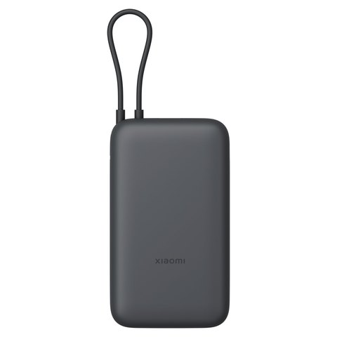 Xiaomi Power Bank 20 000 mAh 22,5 W s kabelem