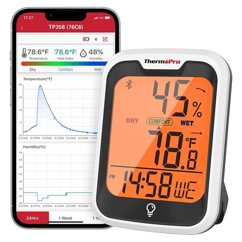 ThermoPro TP358