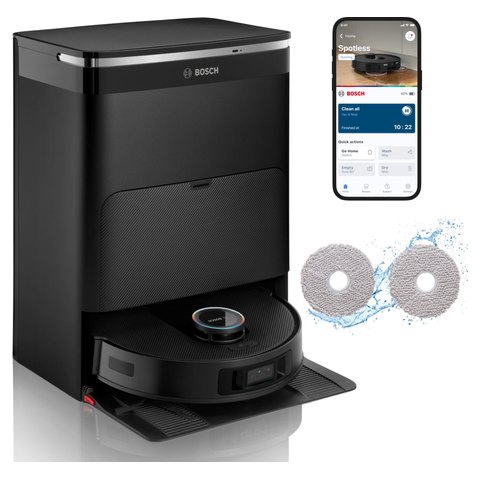 Bosch Spotless Max Cam