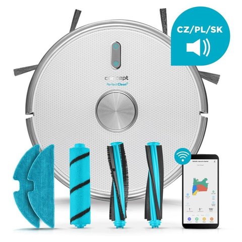 Concept VR3125 Perfect Clean Laser
