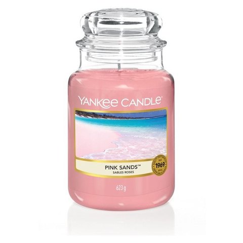Yankee Candle Classic velká Pink Sands