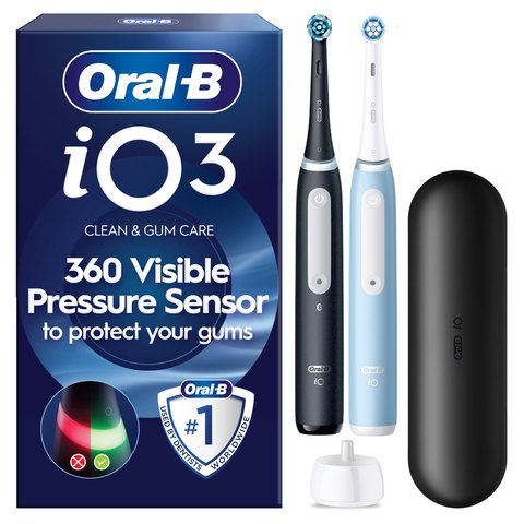 Oral-B iO 3 DUO