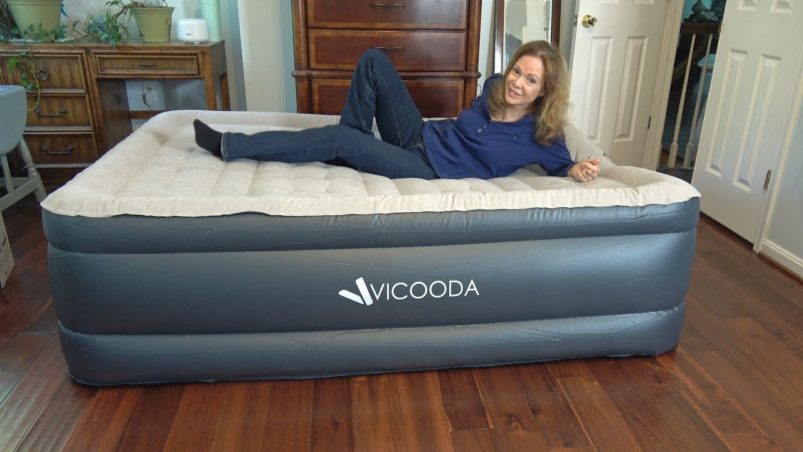vyberomat.cz inflatable bed