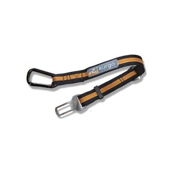vyberomat cz kurgo bezpecnostny autopas pre psa s upinacim mechanizmom orangeblack