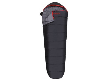vyberomat cz loap dauhali sleeping bag mummy black red sovg